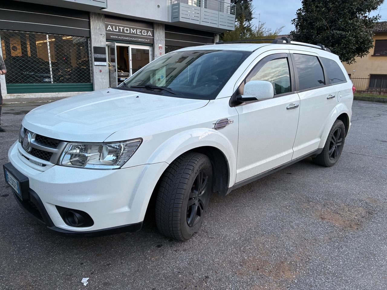 Fiat Freemont 2.0 mjt 140cv 7Posti- Unico Proprietario