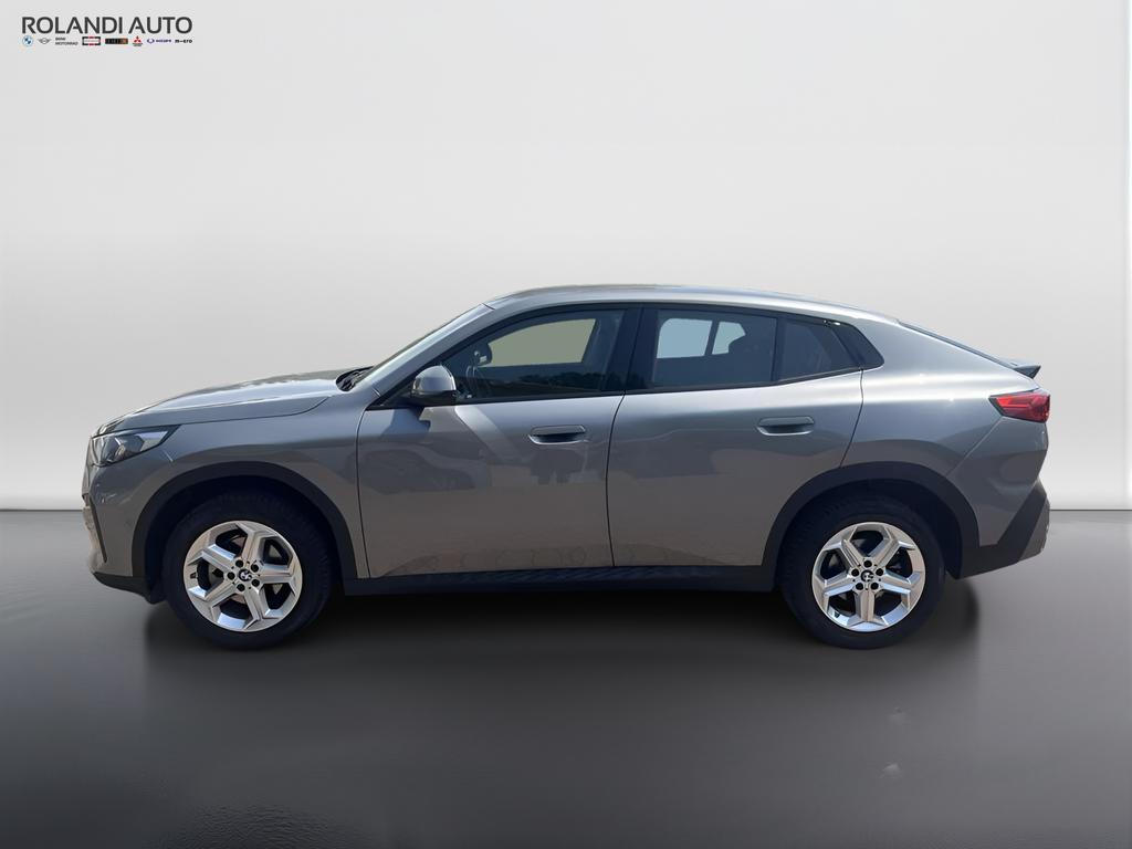 BMW X2 18 d sDrive