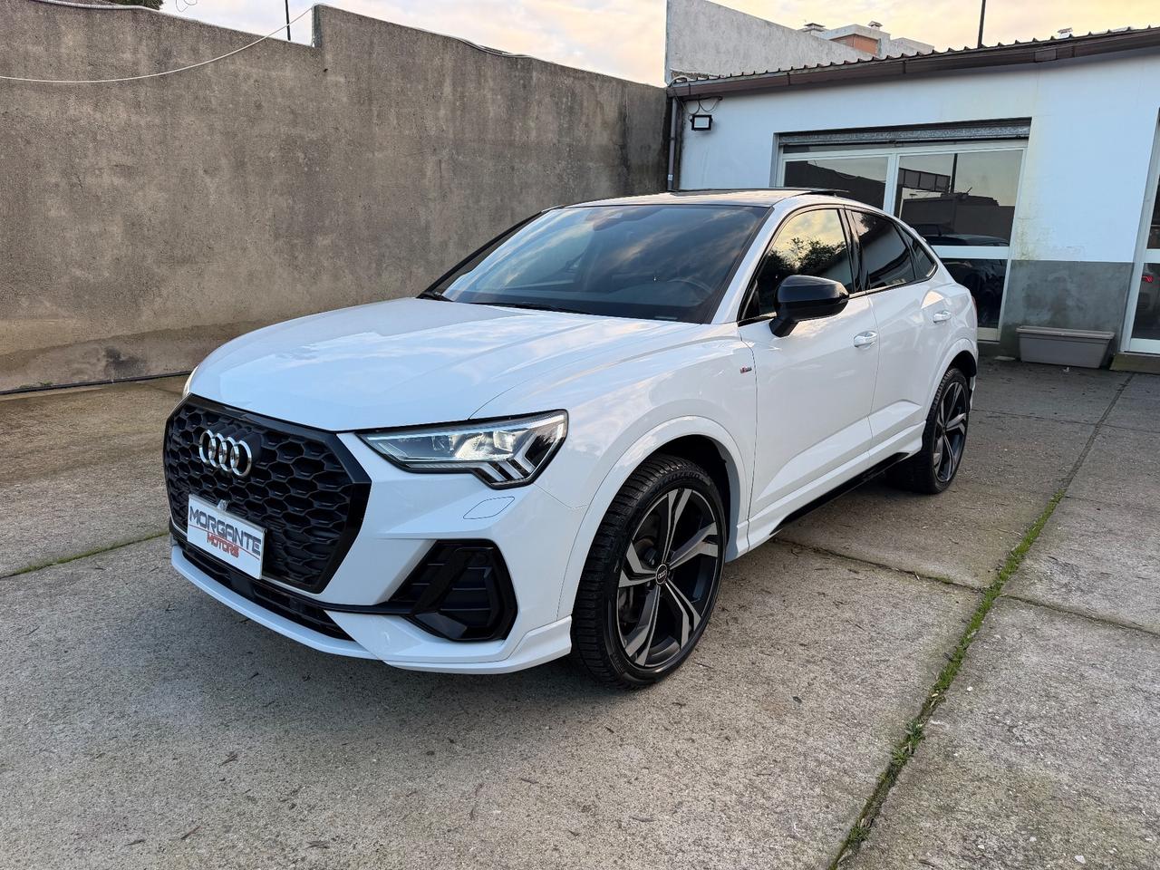 Audi Q3 SPB 40 TDI 2.0TDI 200cv quattro S tronic S line edition