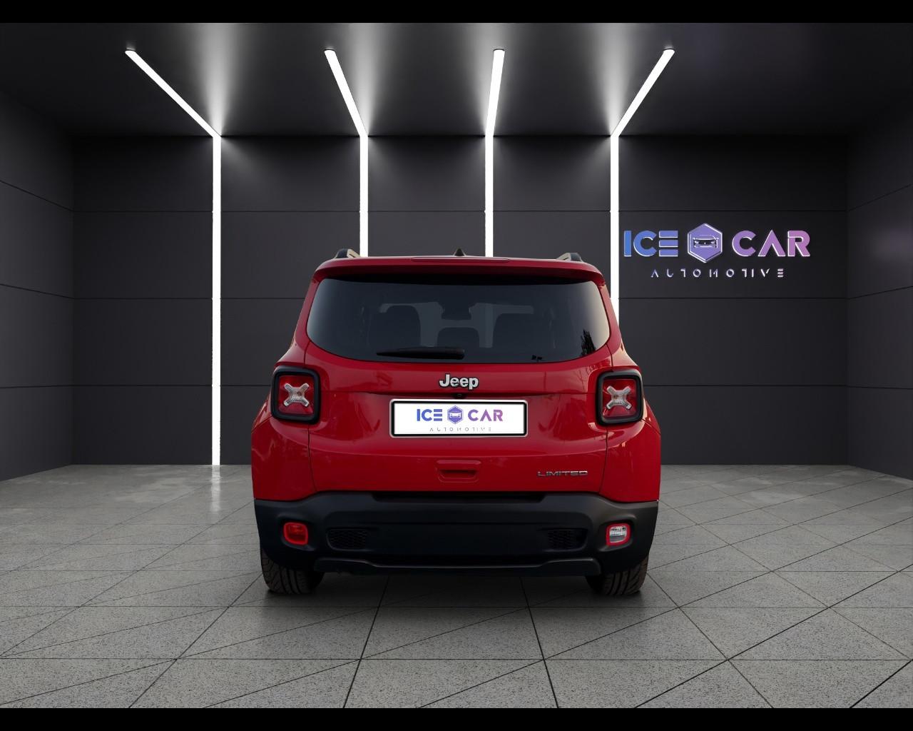 JEEP Renegade - Renegade 1.6 Mjt 130 CV Limited