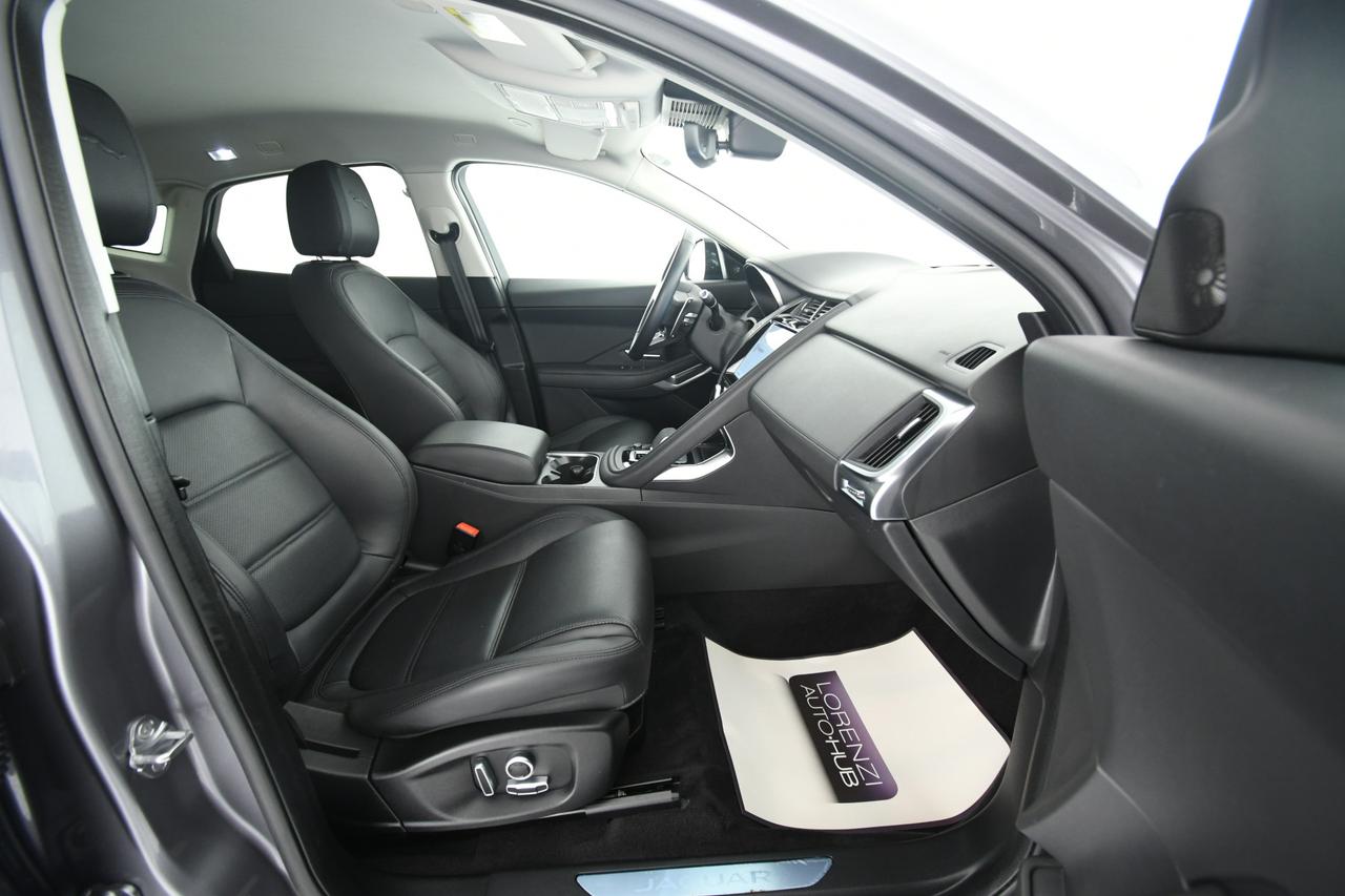 JAGUAR E-Pace 2.0d i4 mhev S awd 163cv auto CAMERA 360+PELLE+LED