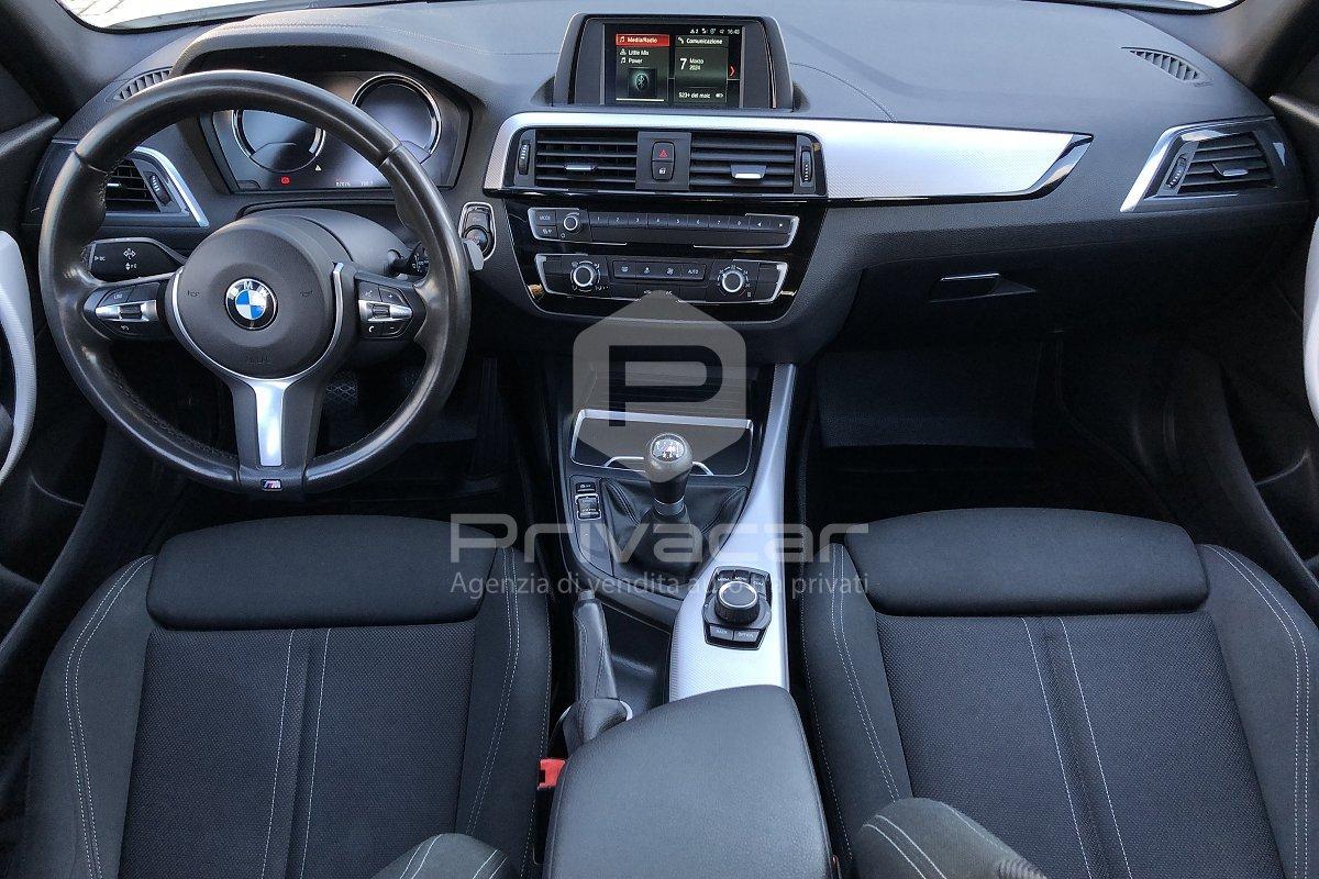 BMW 116d 5p. Msport