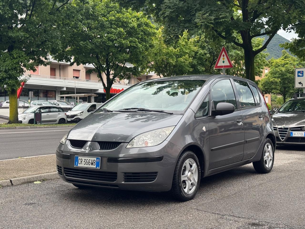 Mitsubishi Colt 1.5 DI-D HP 5p. Instyle