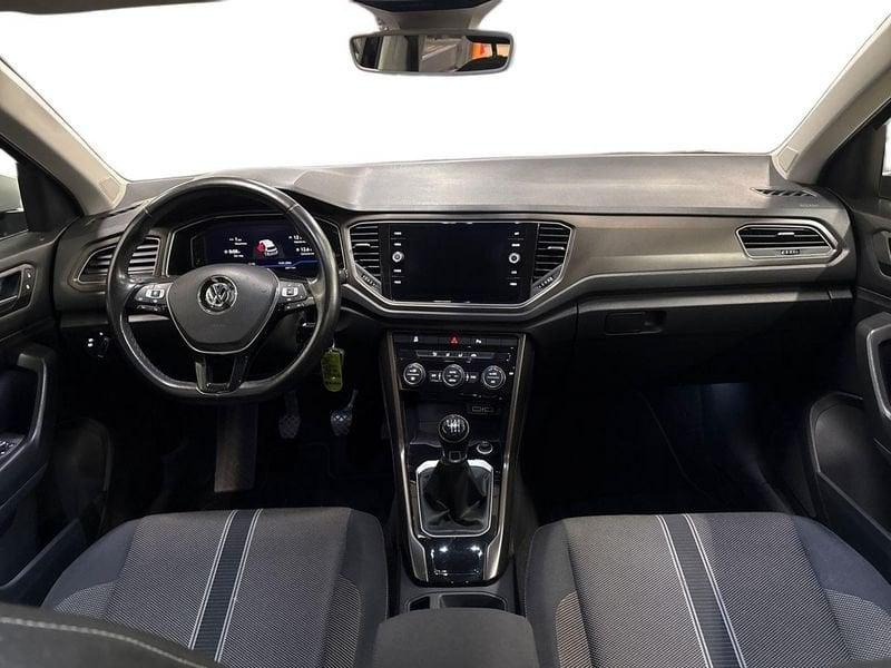 Volkswagen T-Roc 1.0 tsi Style 115cv