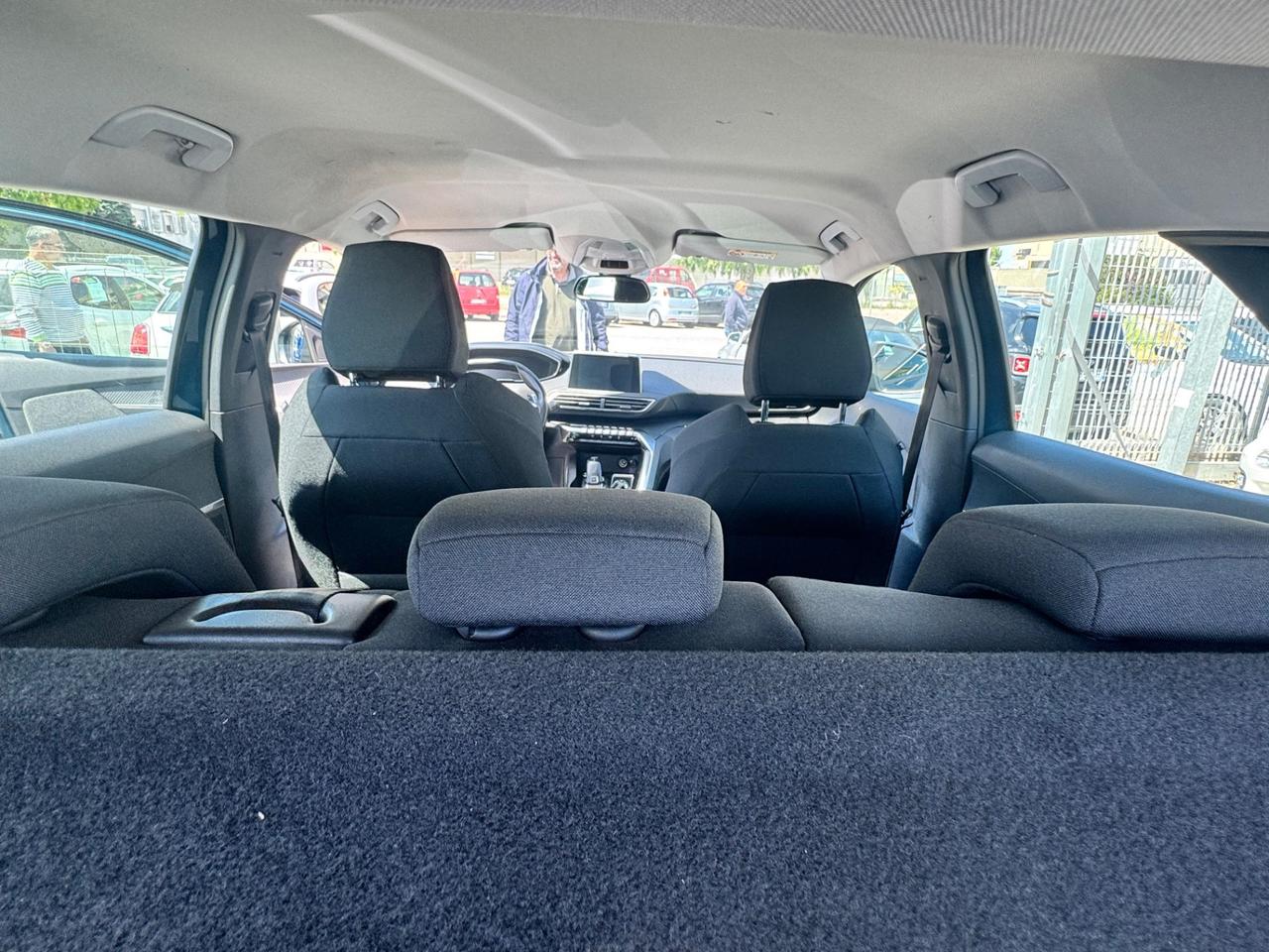 Peugeot 3008 BlueHDi 130 S&S EAT8 GT Prezzo Promo Finanziamento In Sede . Nota Bene Senza Finanziamento Il Prezzo Sara' Di Euro 17500.00