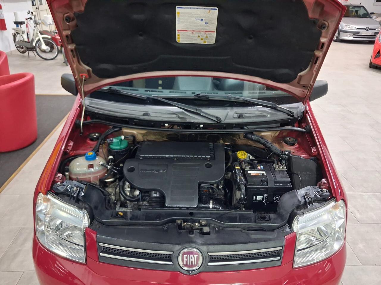 Fiat Panda 1.3 MJT 16V 4x4 Climbing