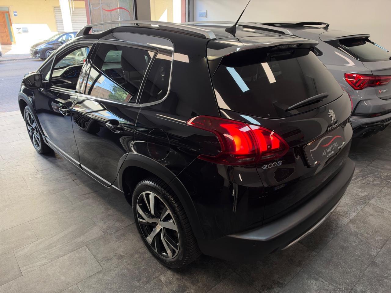 Peugeot 2008 1.5 HDi 100 Cv Allure Pack