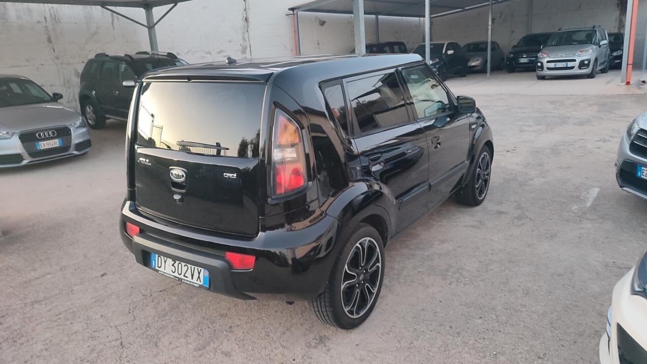 Kia Soul 1.6 CRDi VGT Cool