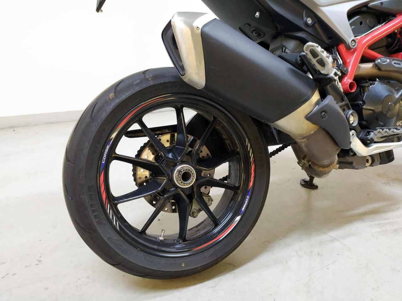 DUCATI Hyperstrada 939 SP