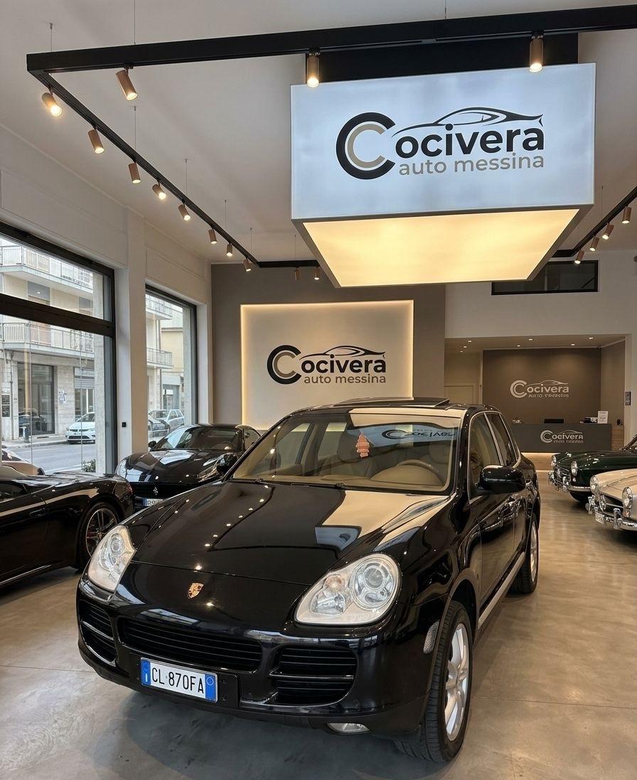 Porsche Cayenne 3.2 V6 cat sport con tetto elettrico apribile