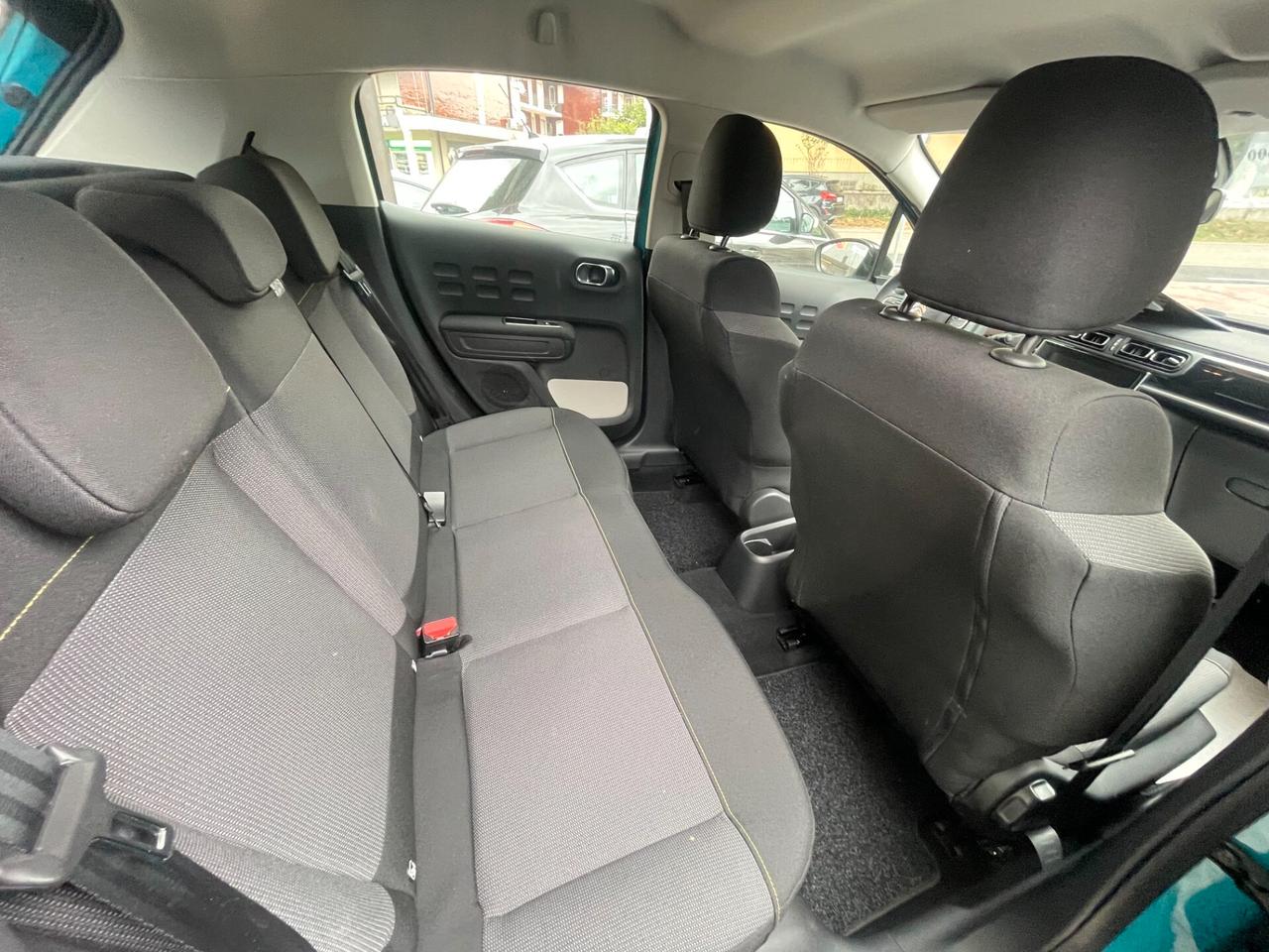 Citroen C3 BlueHDi 100 S&S Feel Pack