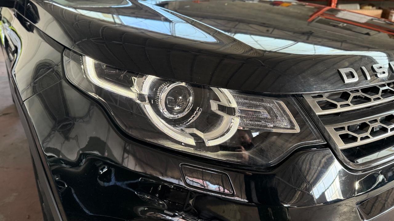 Land Rover Discovery Sport 2.0 TD4 150 CV HSE Luxury