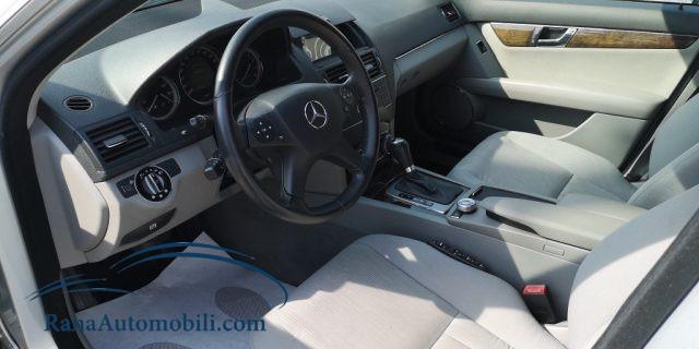 MERCEDES-BENZ C 200 Kompr SW Elegance Automatica