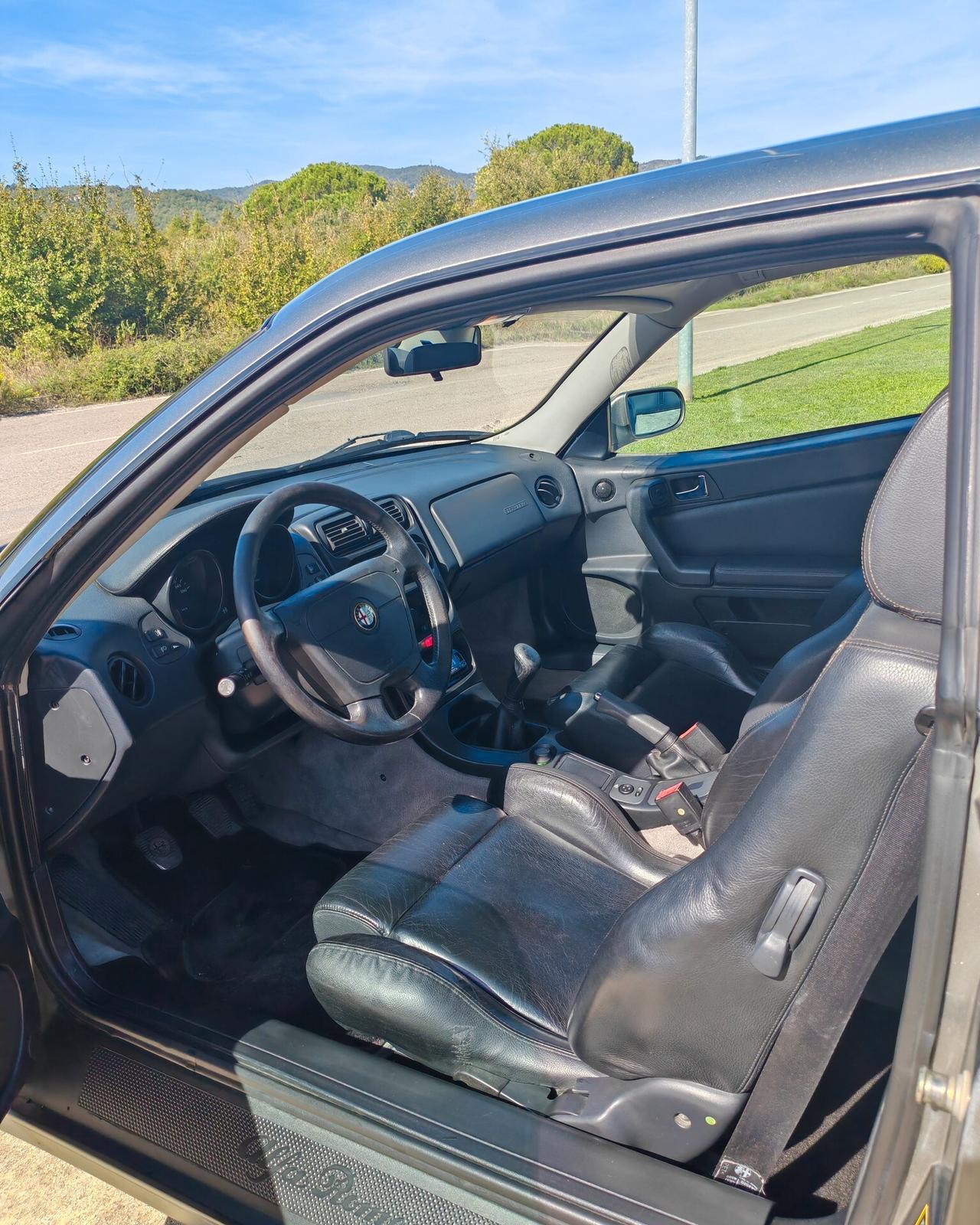 Alfa Romeo GTV 2.0i 16V Twin Spark