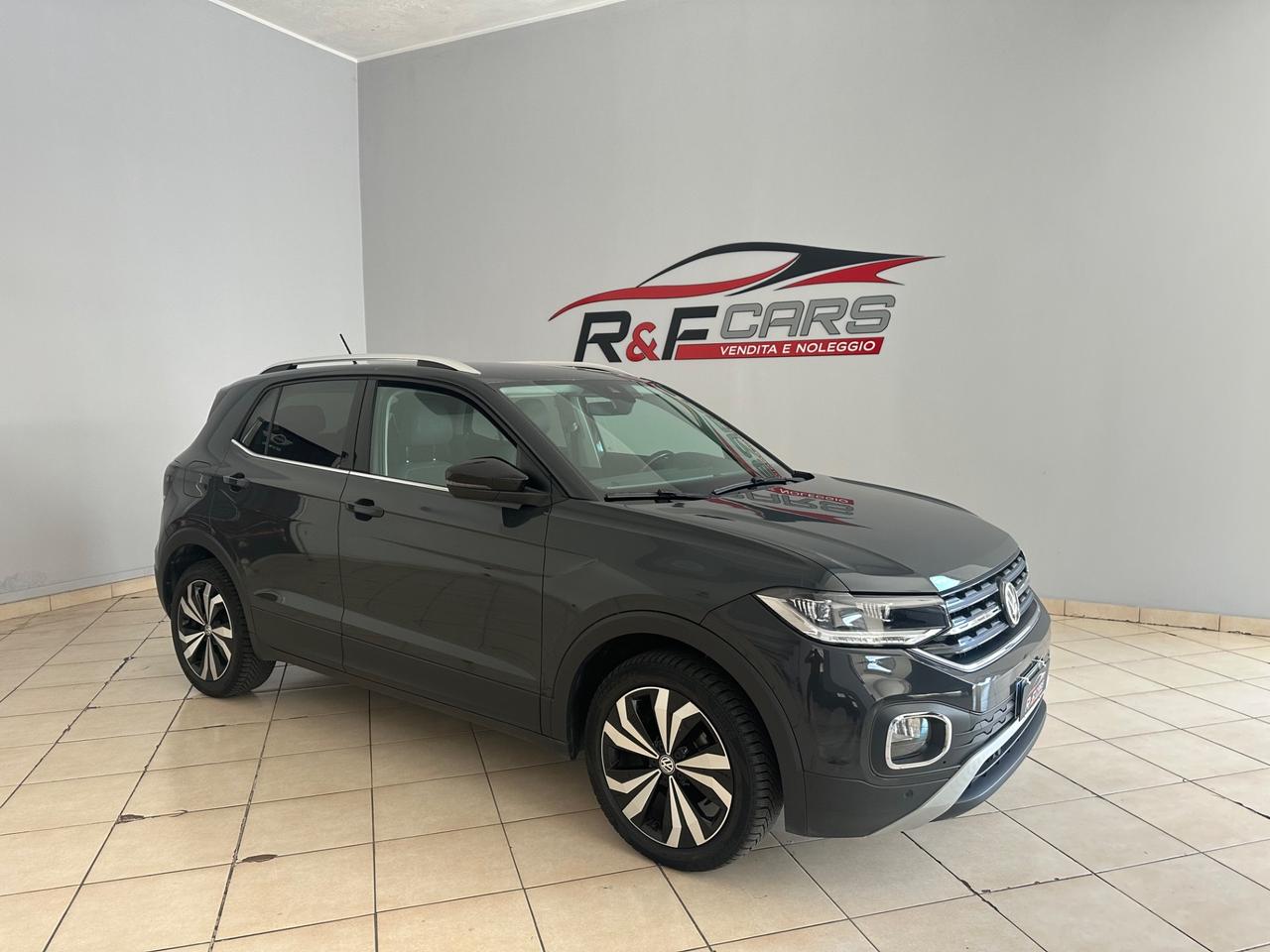 Volkswagen T-Cross 1.6 TDI SCR Style BMT