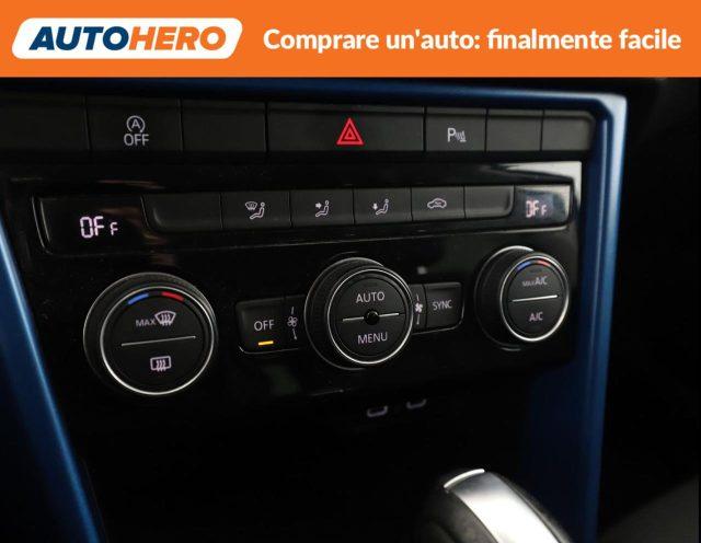 VOLKSWAGEN T-Roc 1.5 TSI ACT Style BlueMotion Technology
