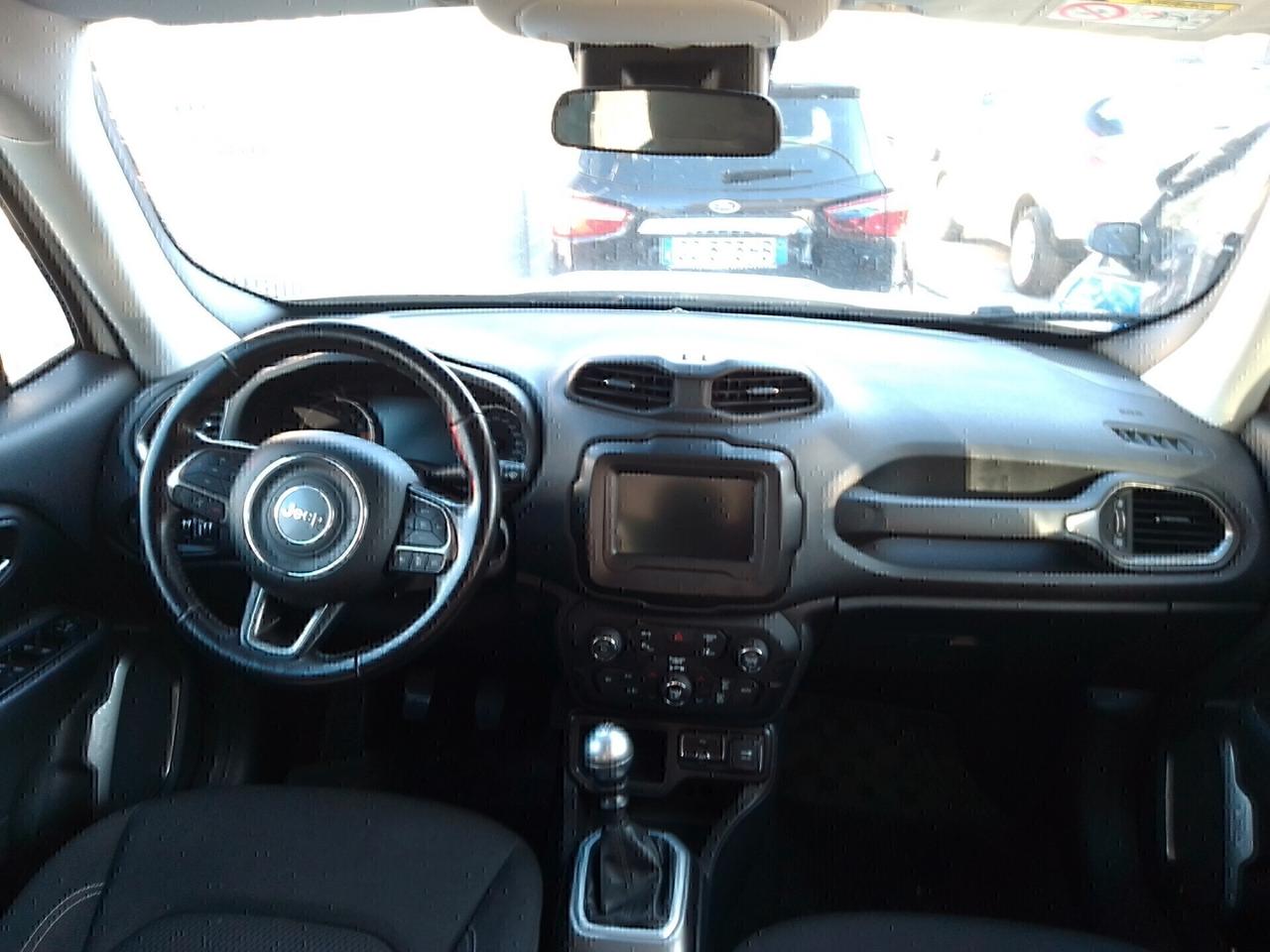 Jeep Renegade Jeep Renegade 1.0 GPL 2019