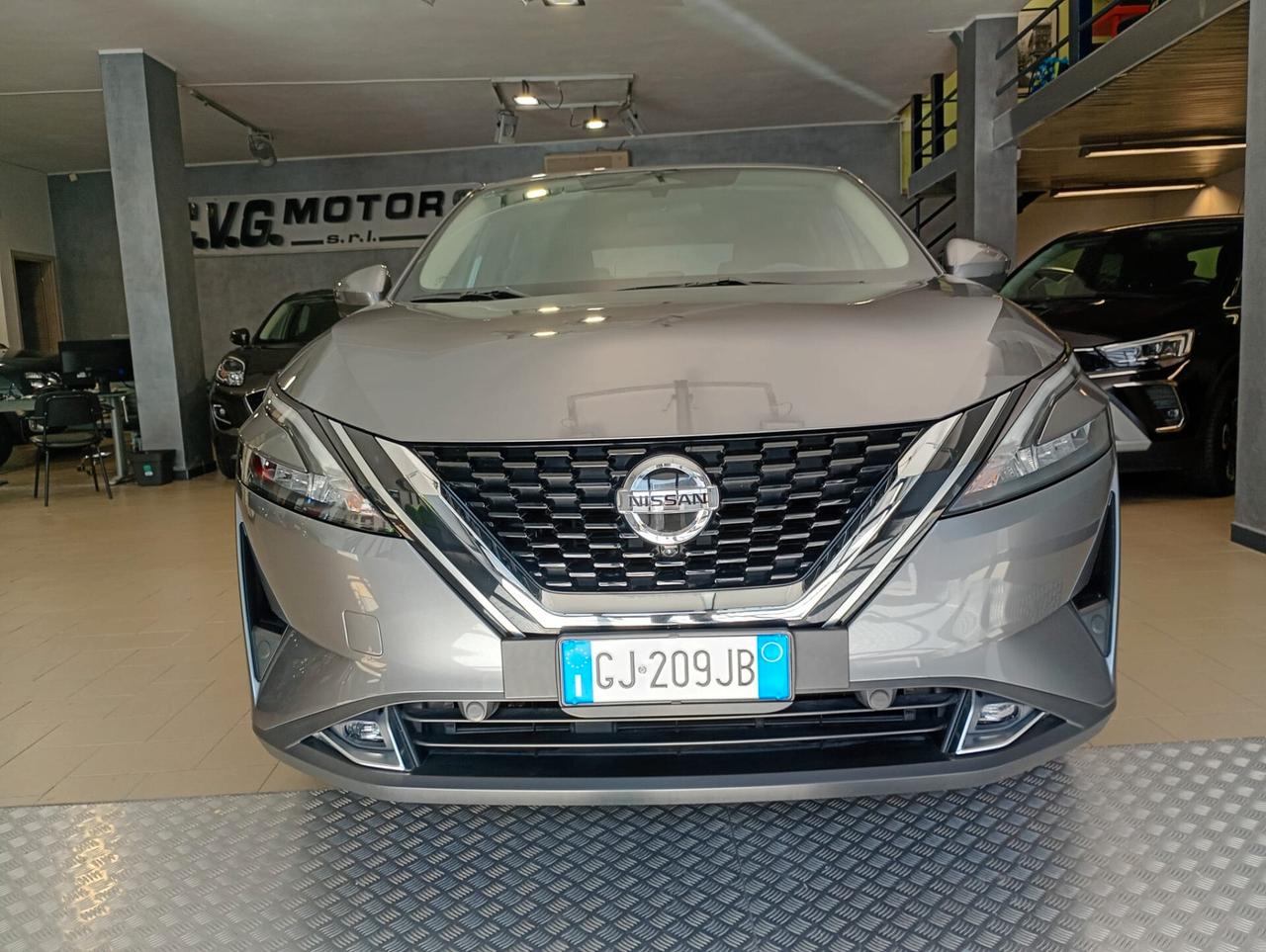Nissan Qashqai MHEV 140 CV Business