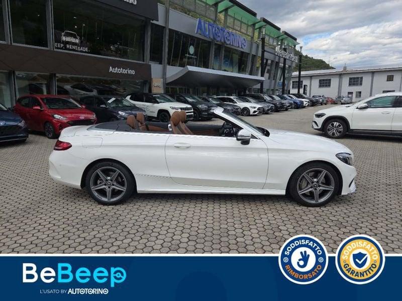 Mercedes-Benz Classe C C CABRIO 250 PREMIUM AUTO