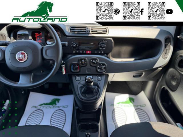 FIAT Panda 1.0 FireFly S&S Hybrid Sensori Parcheggio