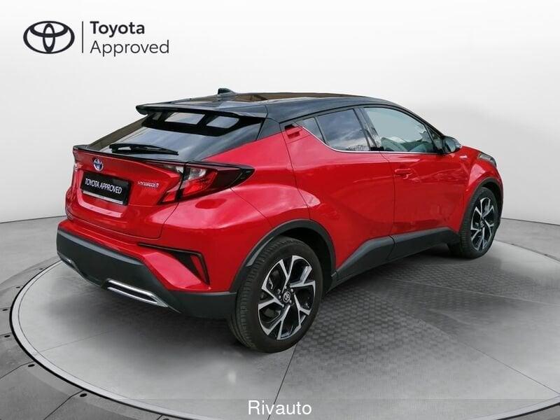 Toyota C-HR 2.0 Hybrid E-CVT Trend