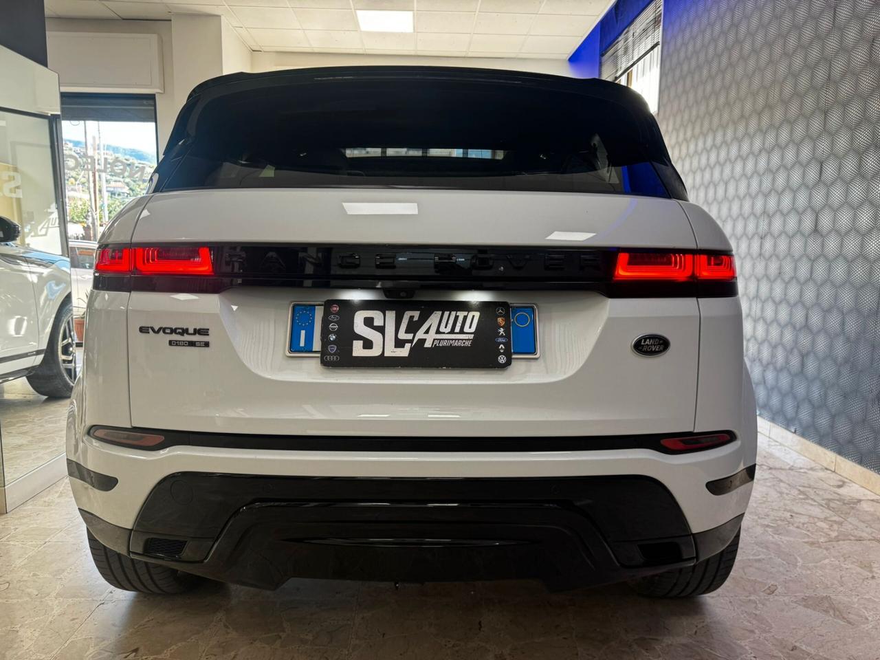 Land Rover Range Evoque 2.0D 180 CV R-Dynamic