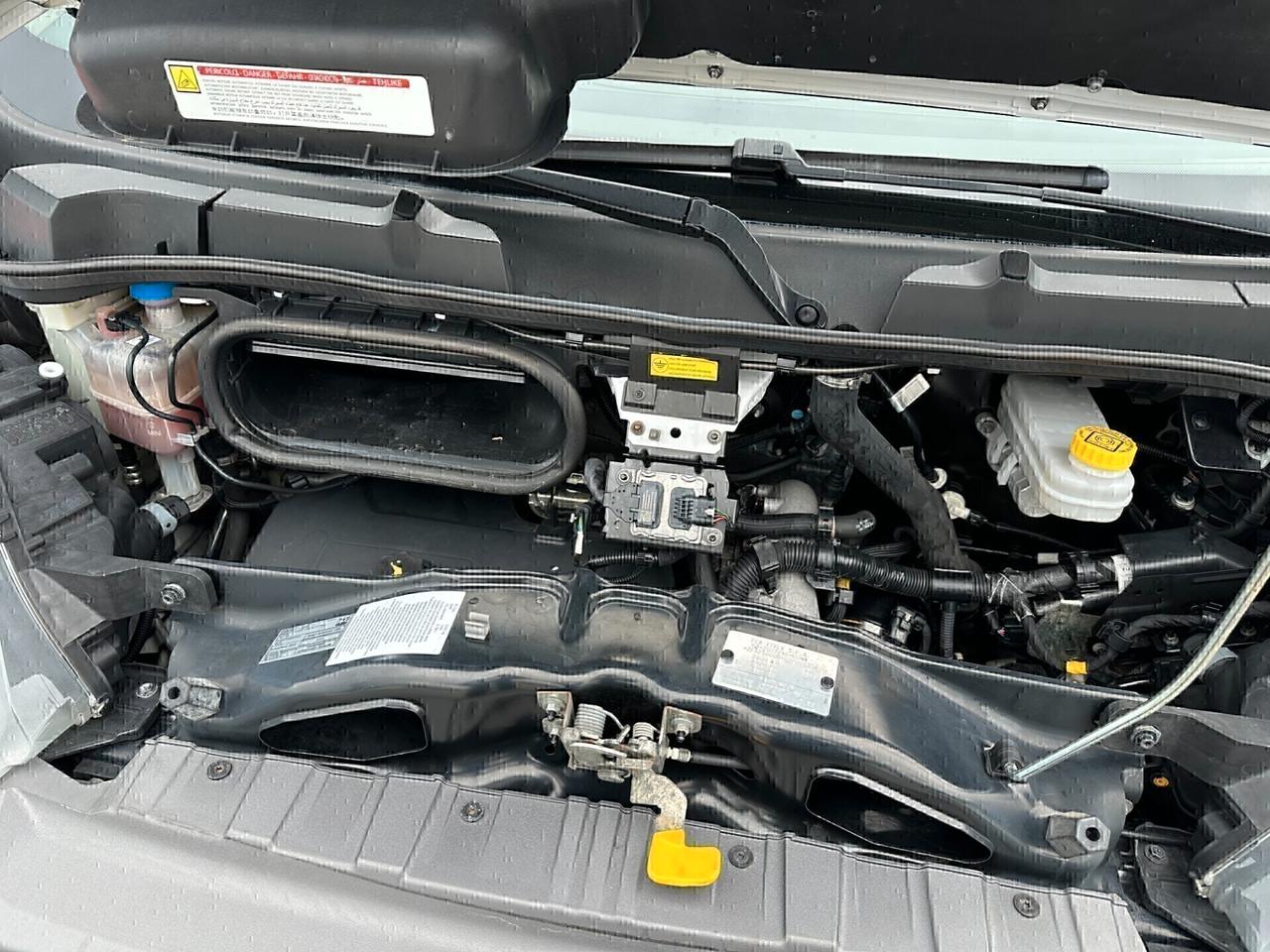 Fiat Ducato 30 2.3 M.JET 120 cv. LAMIERATO (IVA Inclusa)