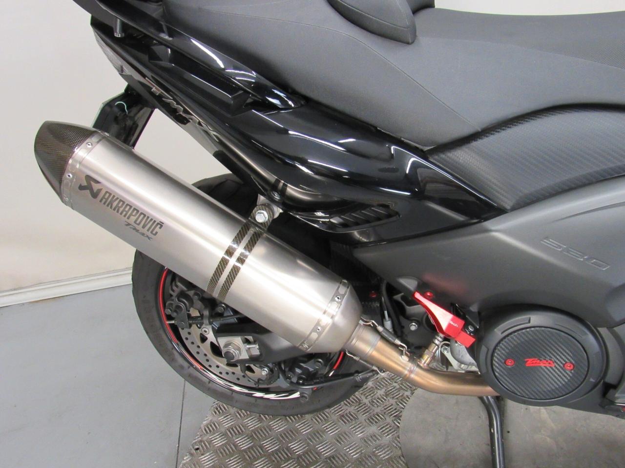 Yamaha T Max 530 ABS AKRAPOVIC