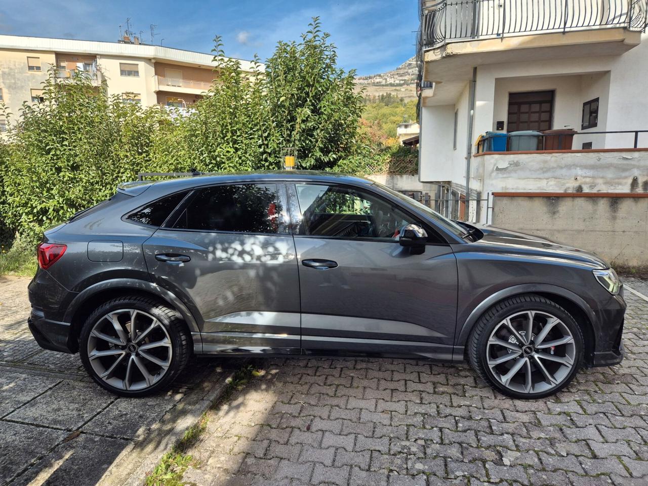 Audi RS Q3 SPORTBACK 2.5 QUATTRO S-TRONIC 400 CV