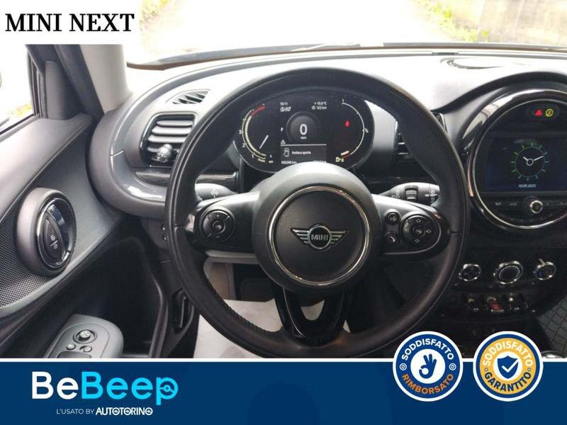 MINI Mini Clubman 2.0 COOPER SD BUSINESS ALL4 AUTO