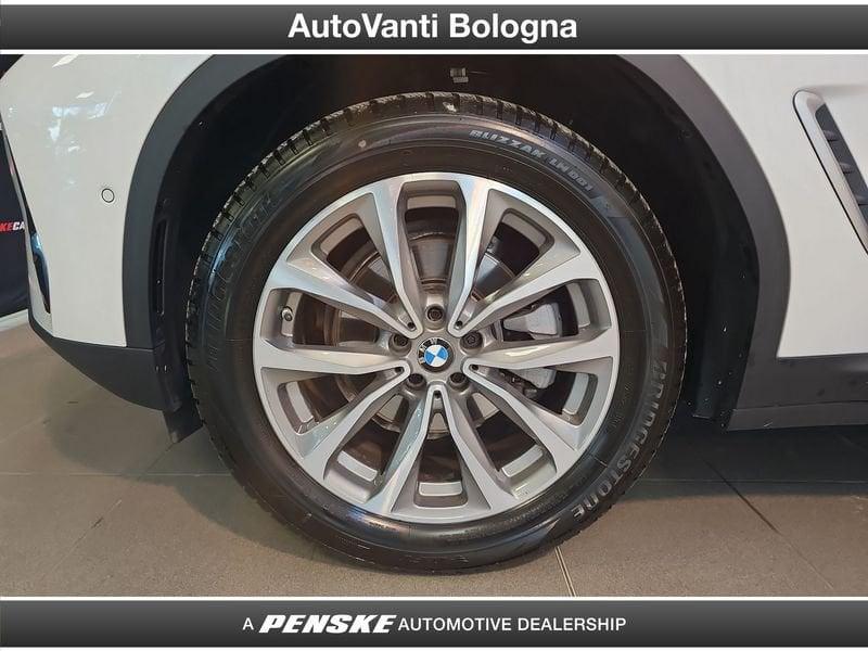 BMW X3 X3 xDrive20d 48V