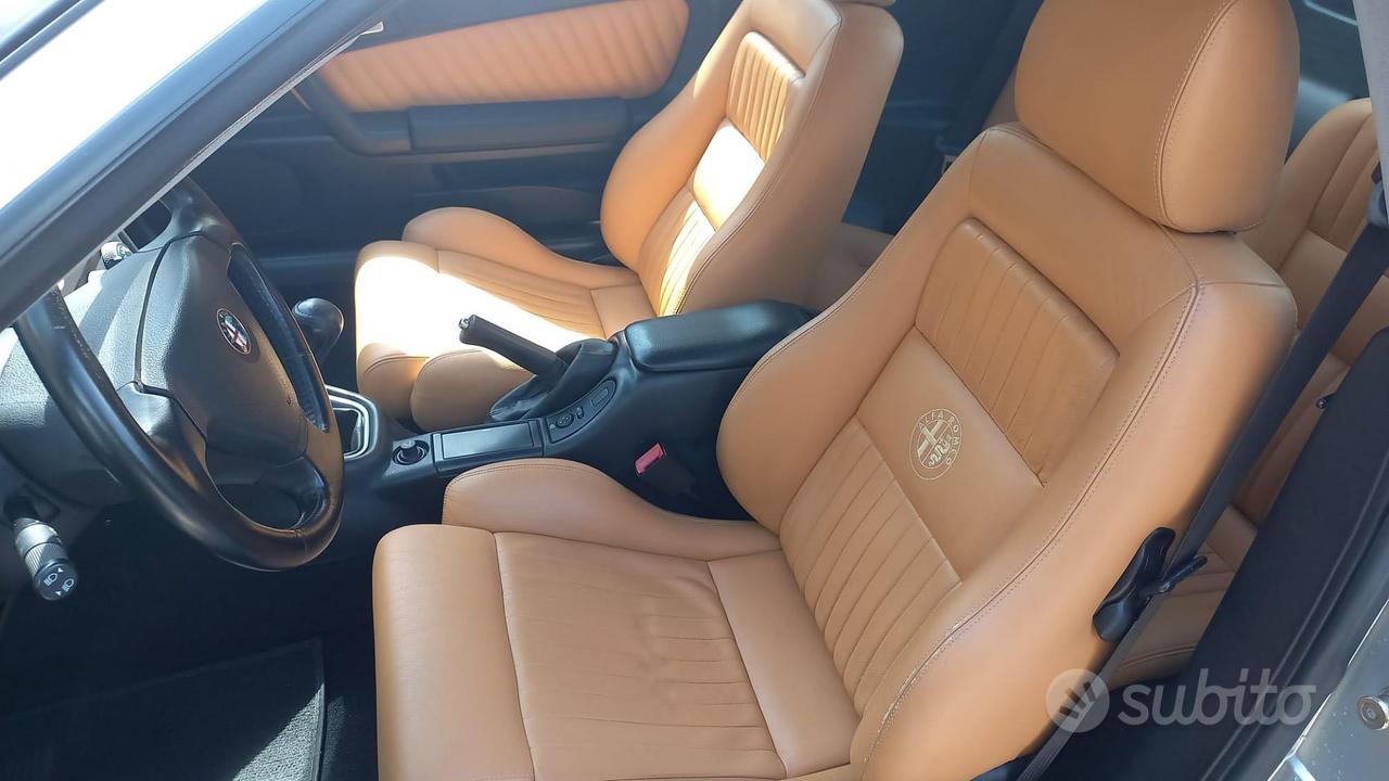 Alfa Romeo GTV 2.0 JTS 165cv