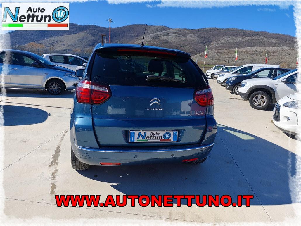 Citroen C4 Picasso 1.6 HDi 110 FAP Exclusive