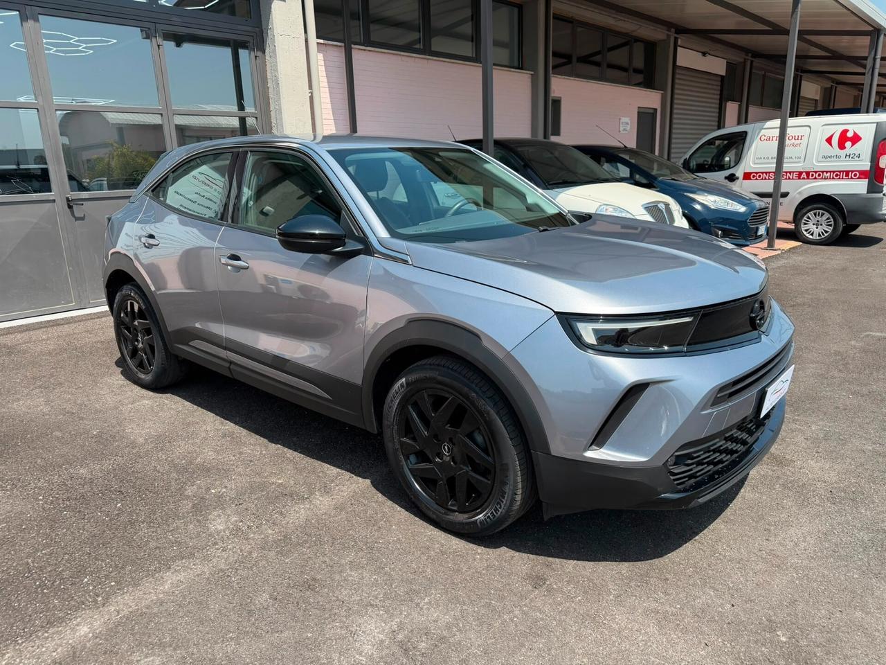 Opel Mokka 1.2 Turbo Elegance