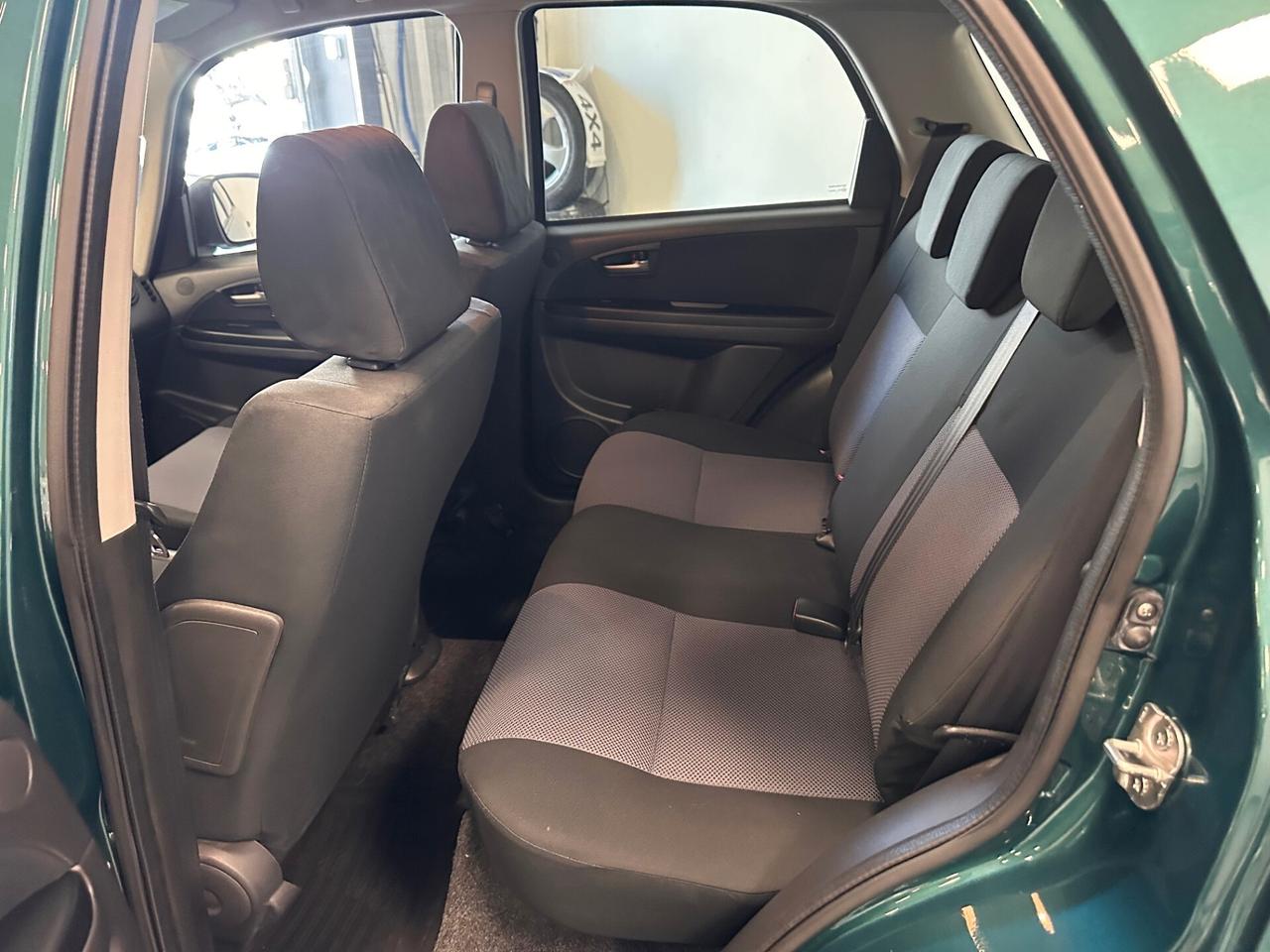 FIAT SEDICI 4X4 1.6 BENZINA