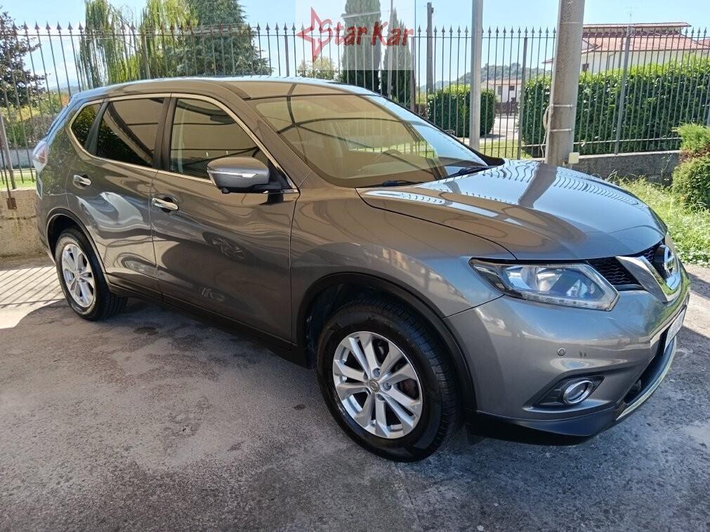 Nissan X-Trail 1.6 dCi 2WD N-Vision