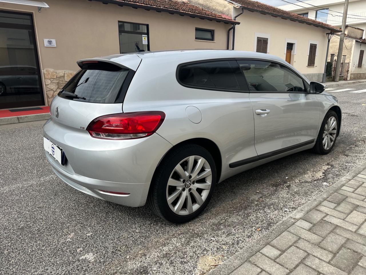 Volkswagen Scirocco 1.4 TSI