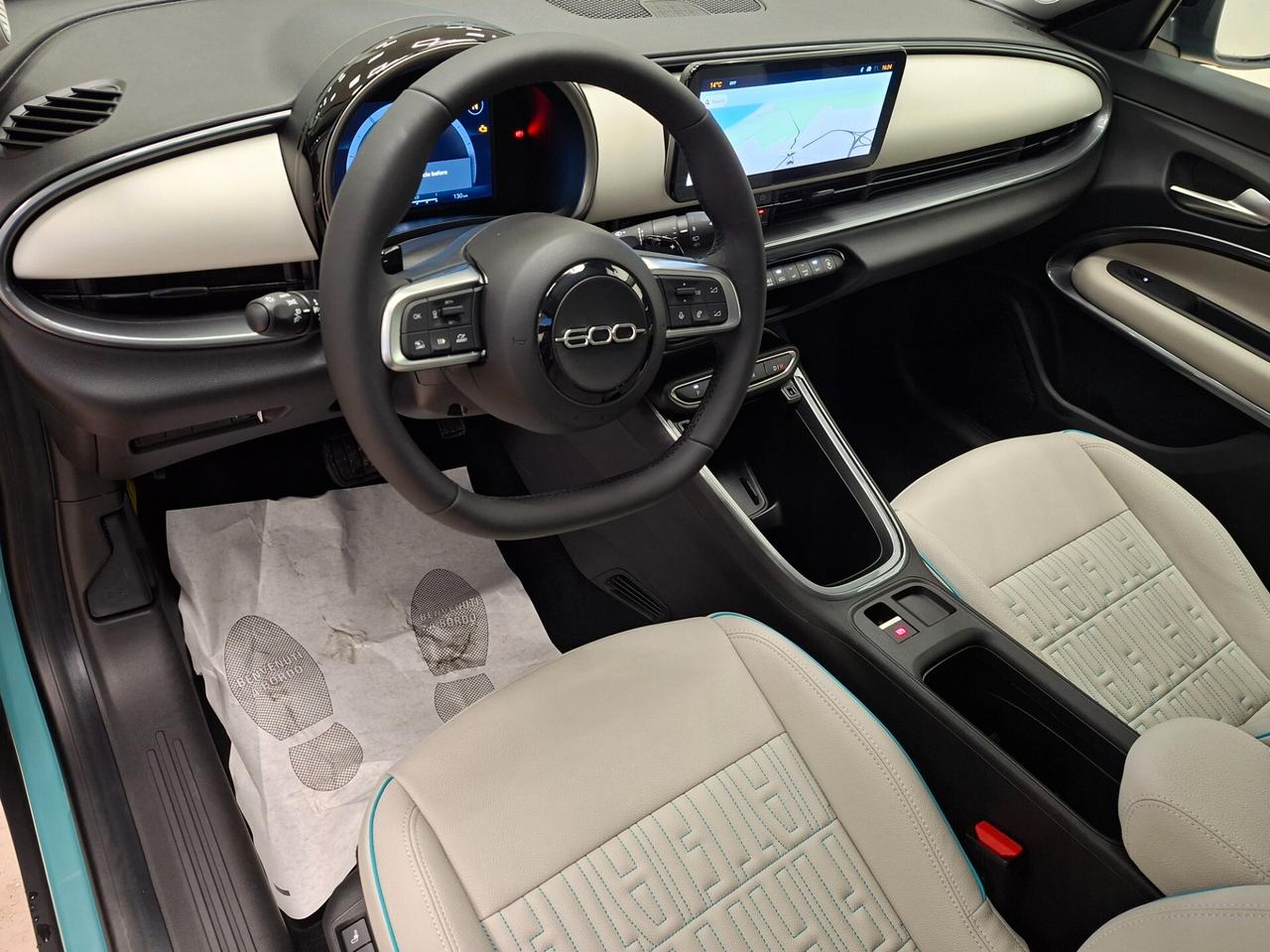 Fiat 600 Hybrid 110 CV DCT MHEV La Prima