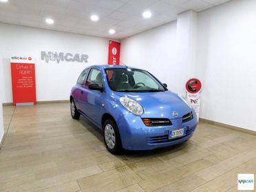 NISSAN - Micra - 1.0 16V 3 porte Visia