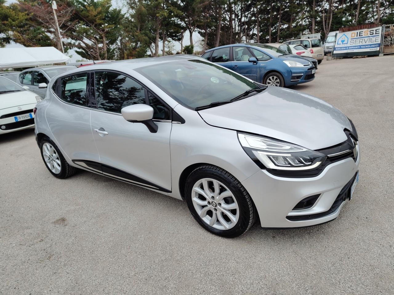 Renault Clio 1.5 dCi 90cv Energy Intens