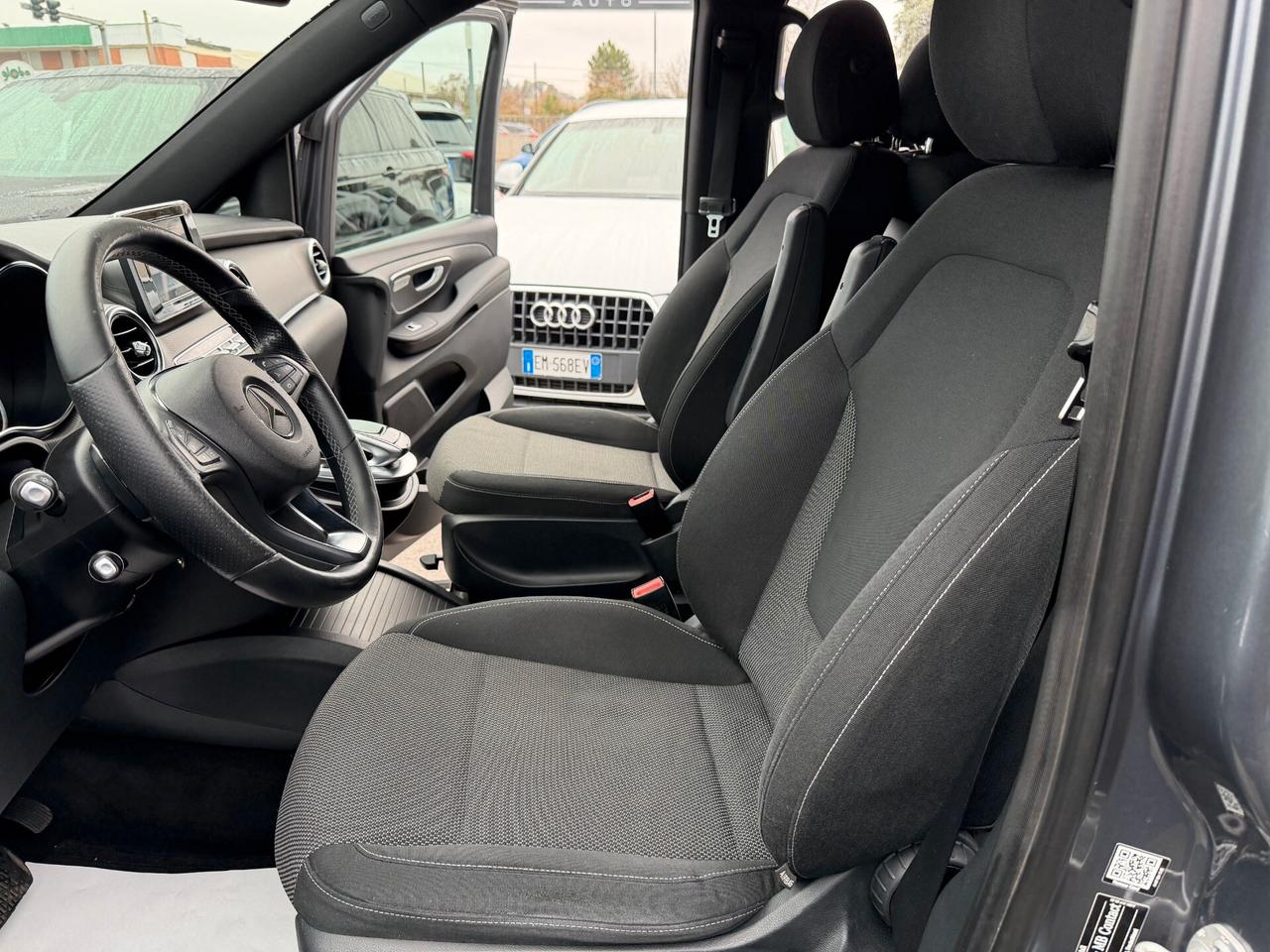 Mercedes-benz V 200 CDI Sport Long /KM DOCNAVI/TELECAMERA/BELLISSIMO