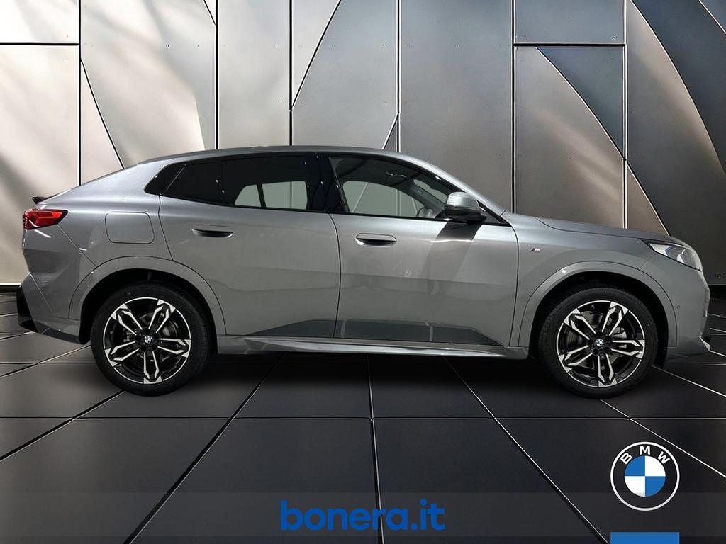 BMW X2 20 i 48V MSport sDrive DCT
