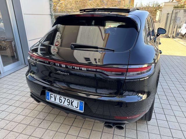 PORSCHE Macan 2.0 245cv pdk