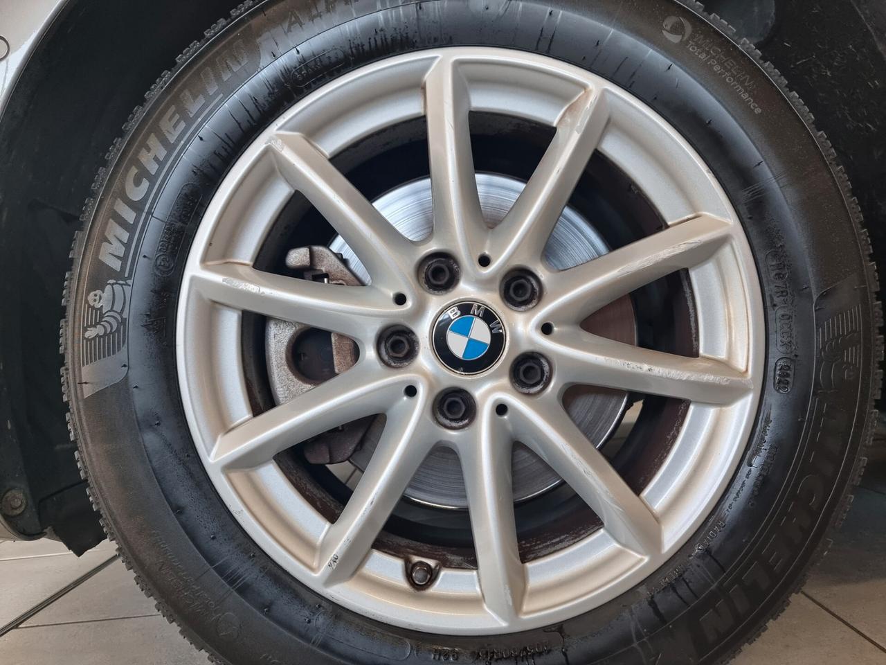 Bmw 216 216d Active Tourer Advantage
