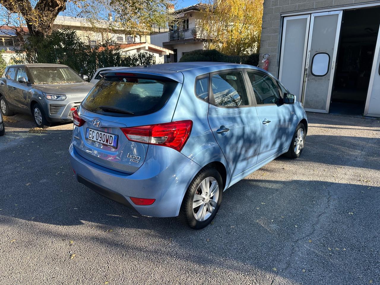 Hyundai iX20 1.4 CRDI 5p. Comfort - 119.000km