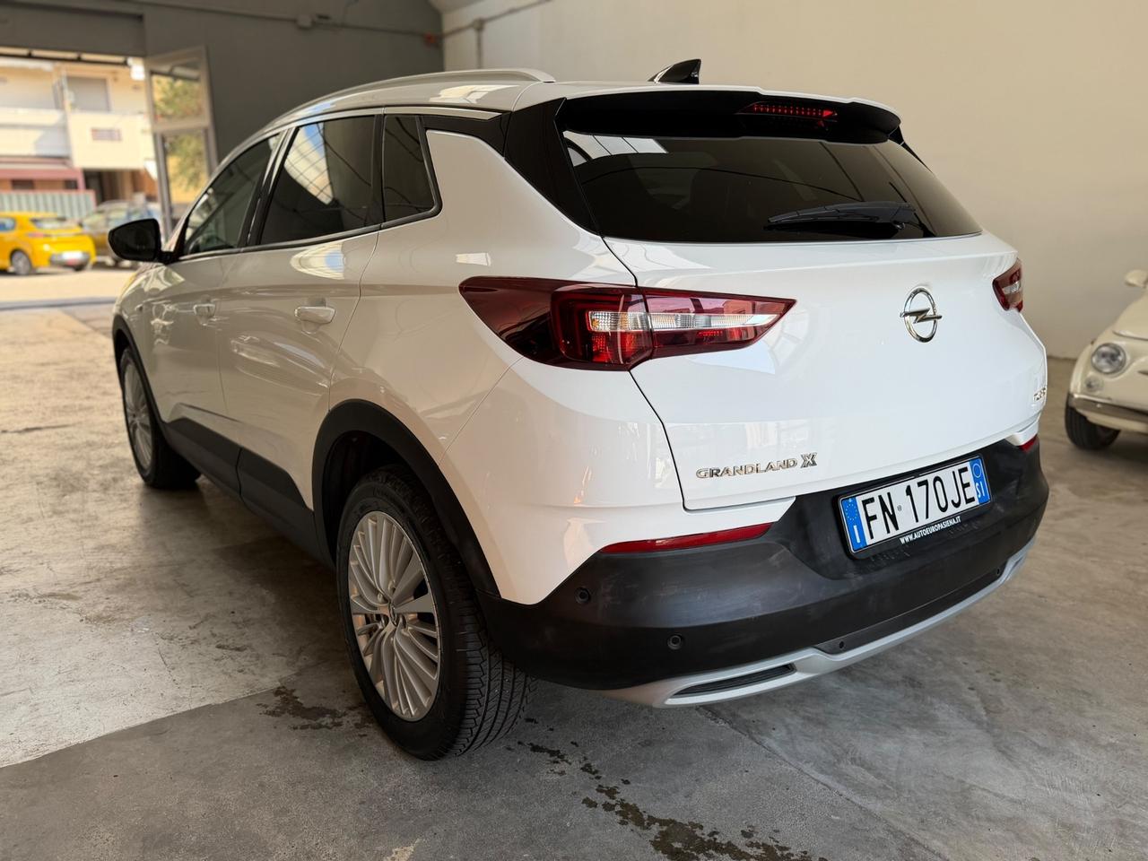 Opel Grandland X 1.6 diesel FULL OPTIONAL
