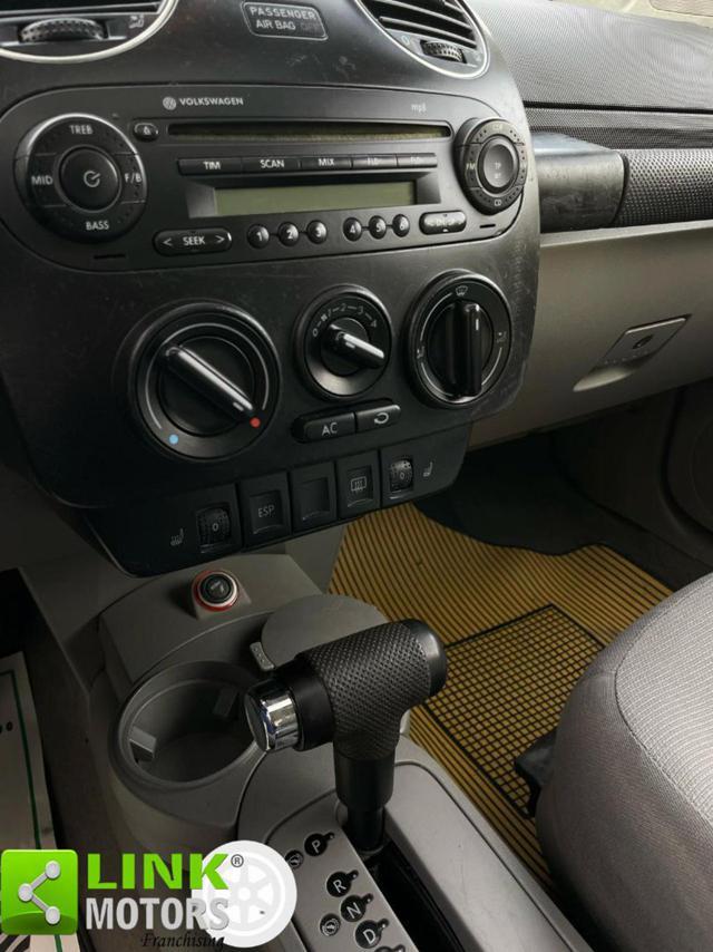 VOLKSWAGEN Beetle New Beetle 1.6 Automatica