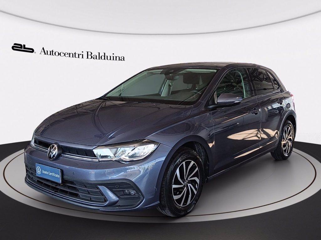 VOLKSWAGEN Polo 1.0 tsi life 95cv del 2022
