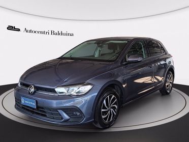 VOLKSWAGEN Polo 1.0 tsi life 95cv del 2022