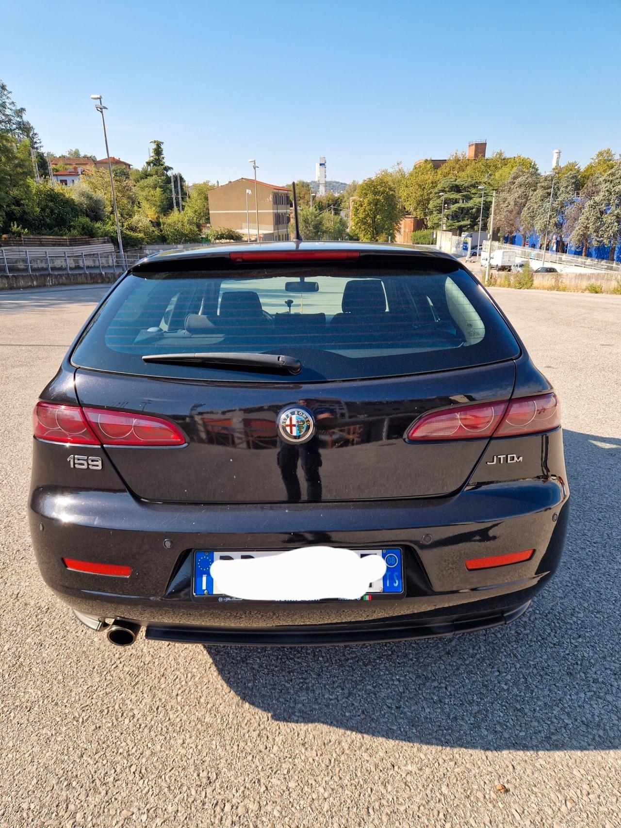 Alfa Romeo 159 1.9 JTDm 150CV SW - 2008
